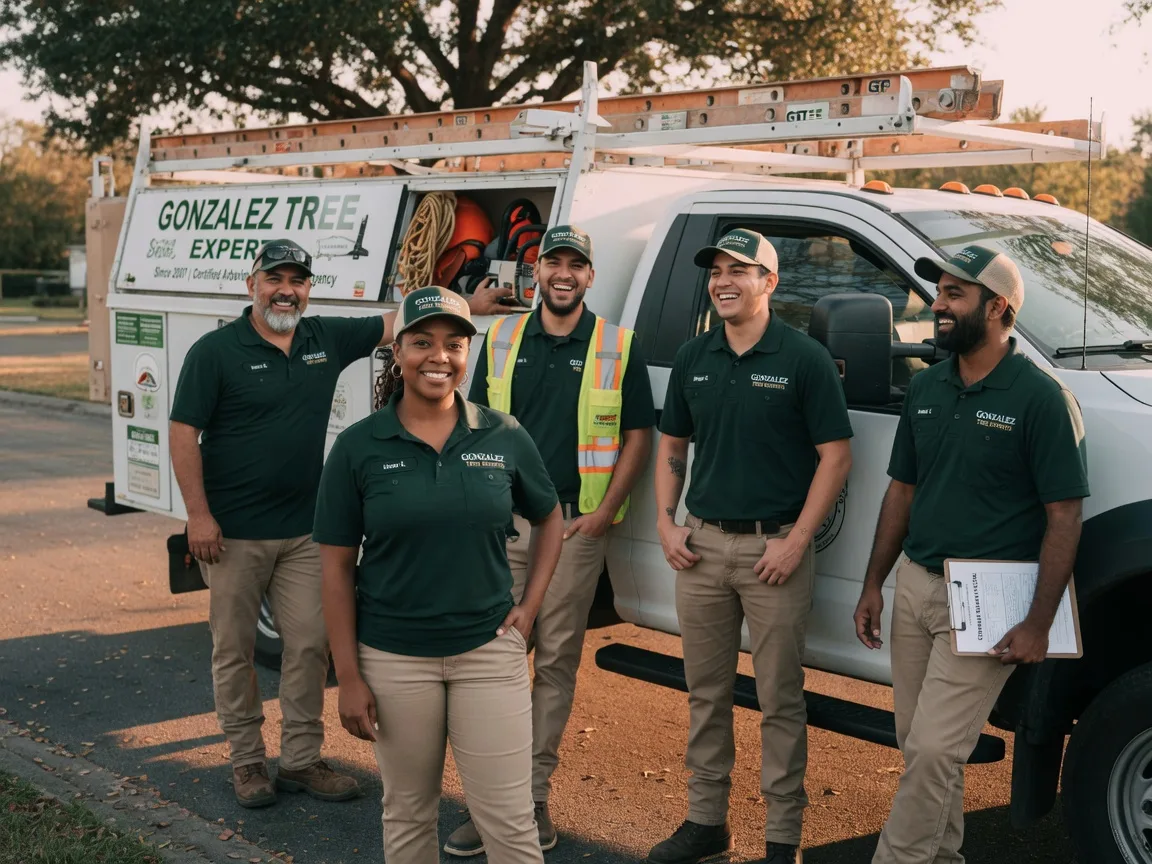 Tree Service company in Ruffin, SC